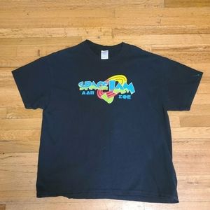 Space jam t-shirt sz XL